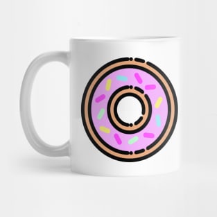 Donut Worry Mug